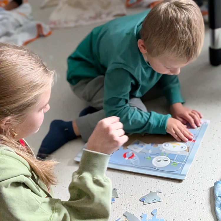 Puzzles! 