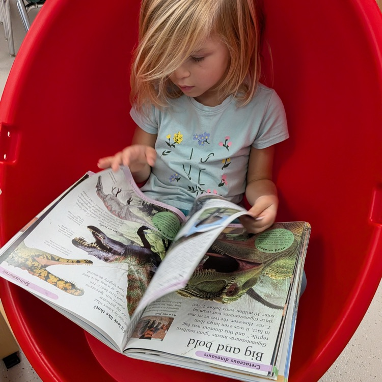 Book lover! 