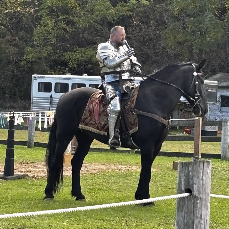 Historical info from The Knight! 