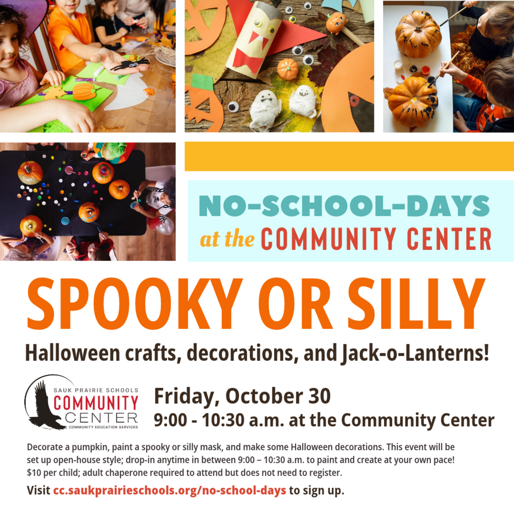 Halloween activities