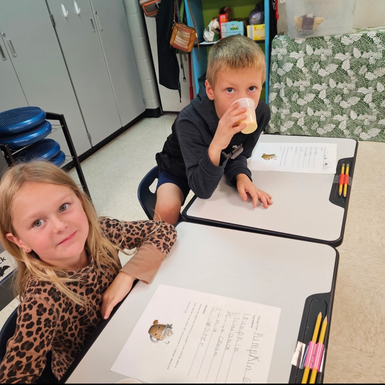 Writing the recipe! 