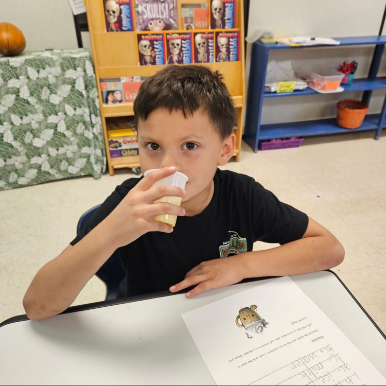 Taste test! 