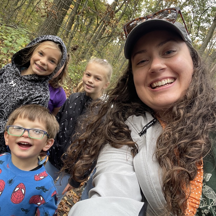 Happy hikers!