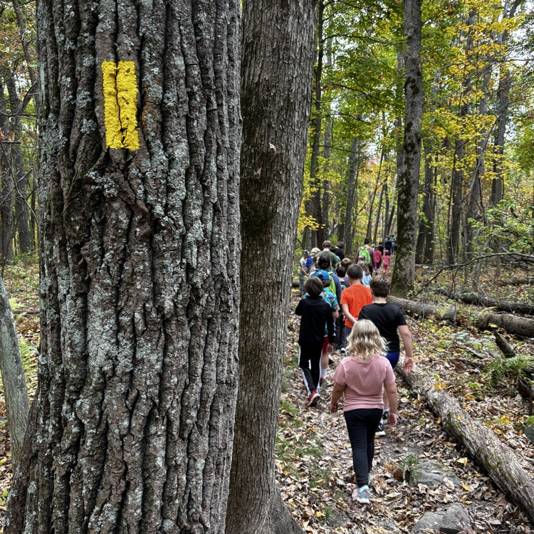 #MammothHikeChallenge