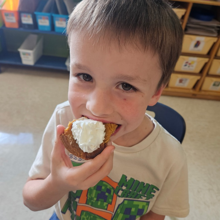 Taste tester! 