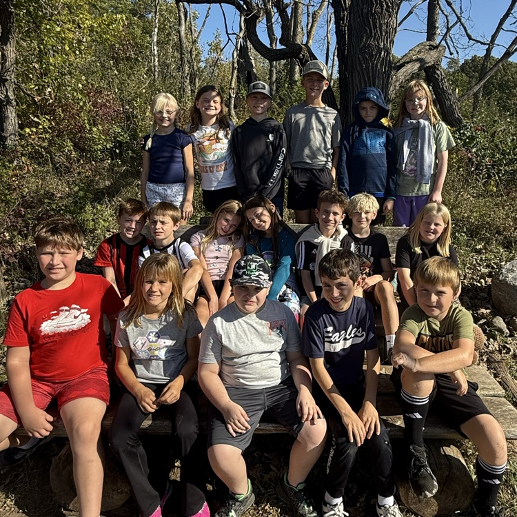 Grade 4 looking good!