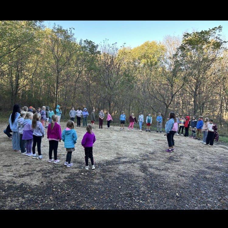 Circle time!