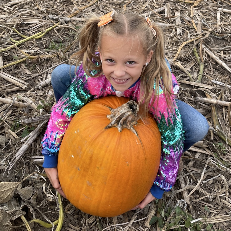 National pumpkin day!
