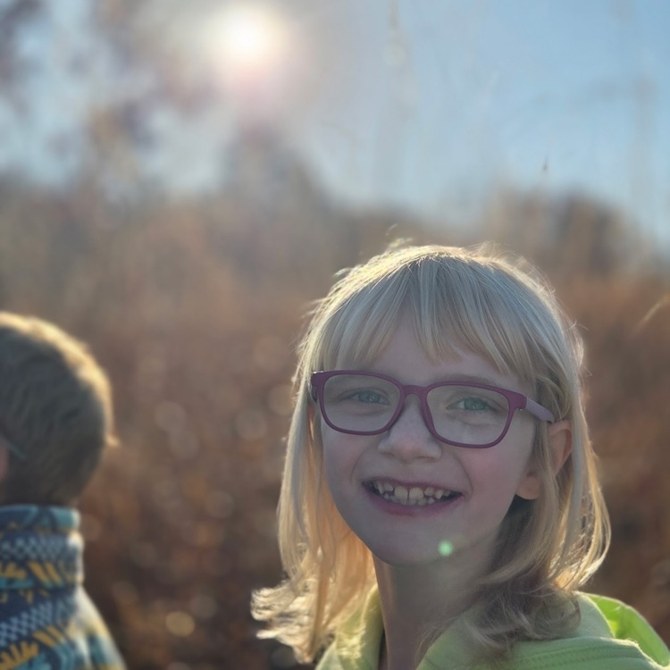 Sunny smile!