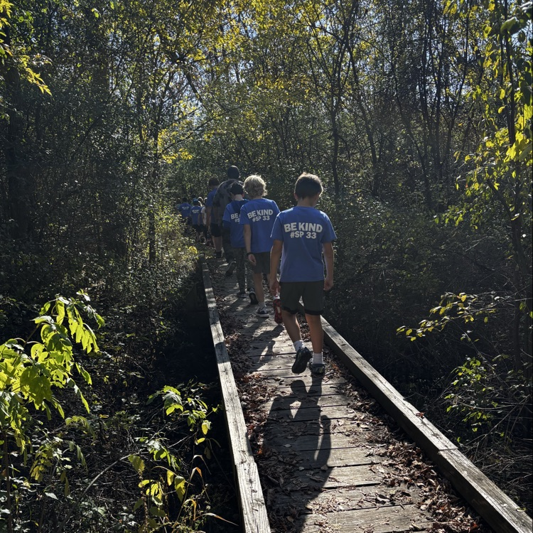 Leading the way!