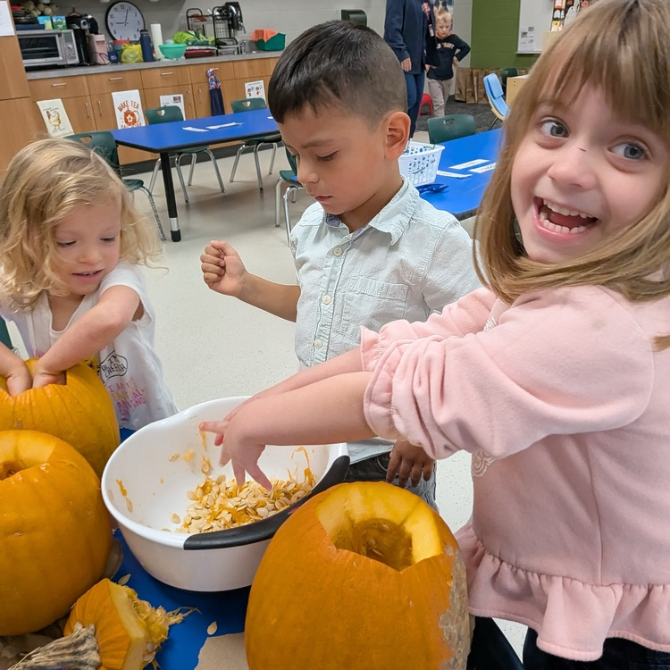 Pumpkin fun!