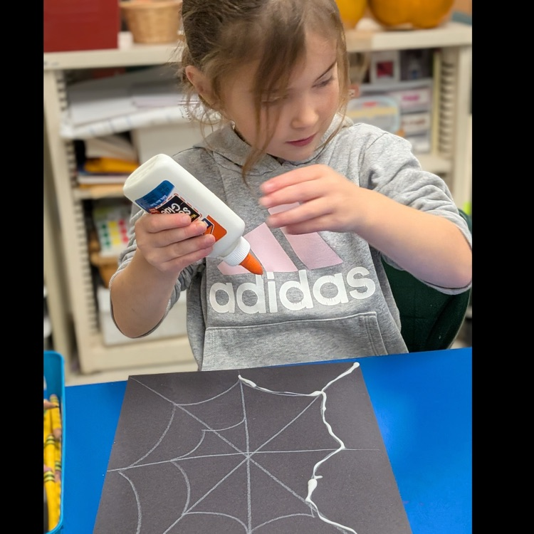 Careful crafting!