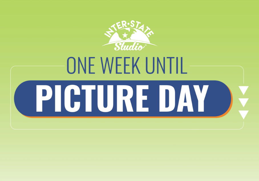 One week until picture day