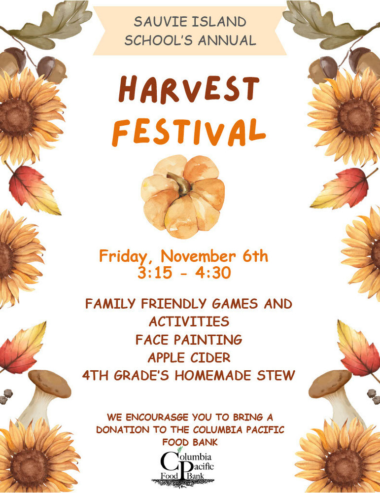 harvest fest 2026