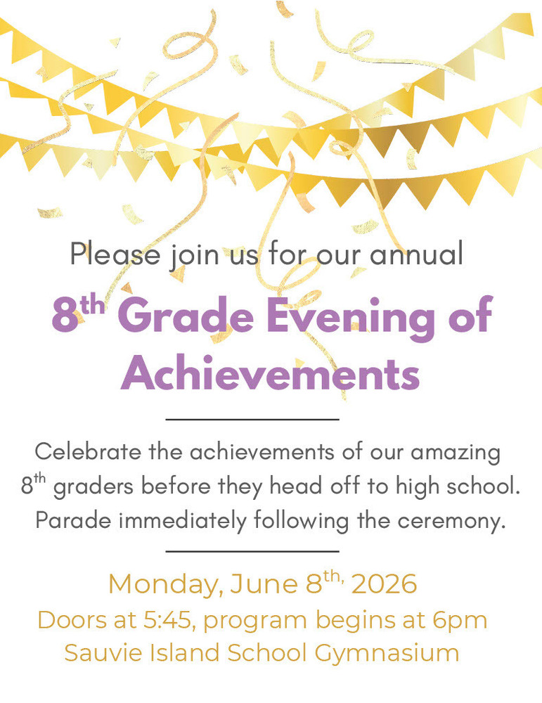 evening of achievements