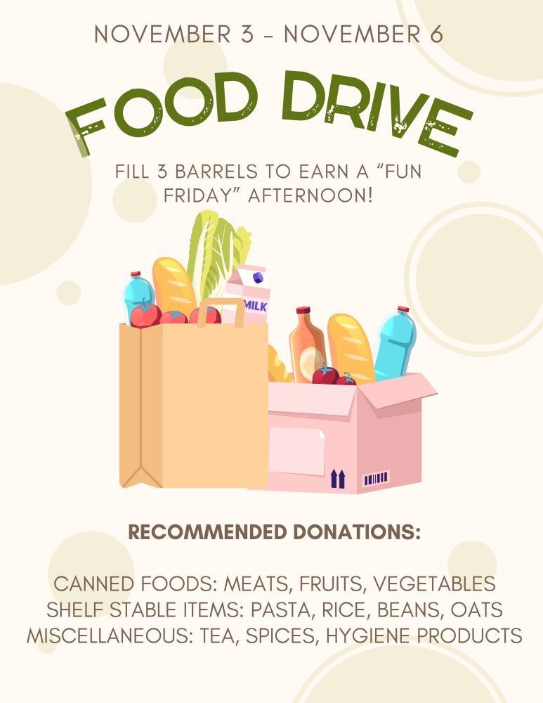 Food Drive 