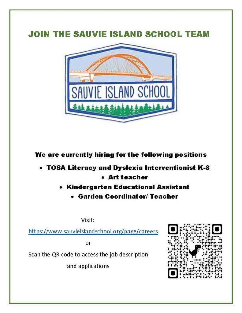 Employment Opportunity