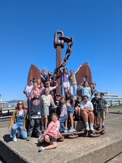 Field trip