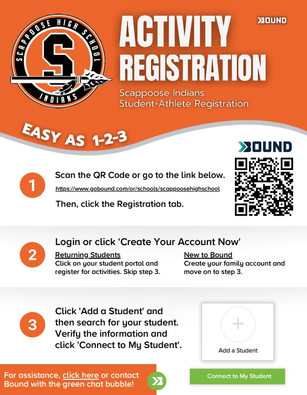 SMS sports information