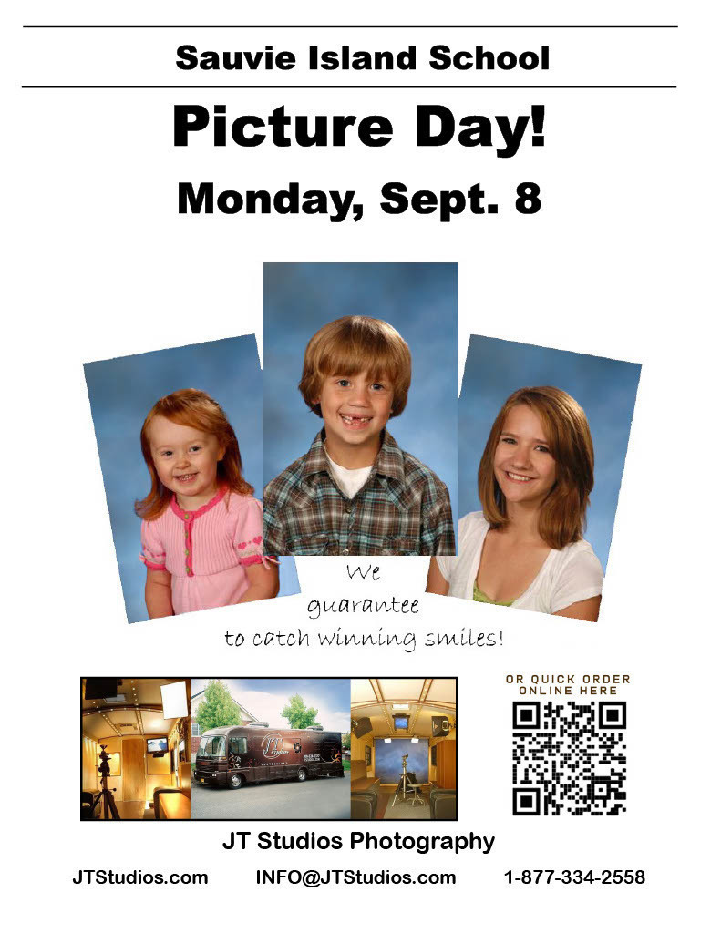 2025 Picture day- Sept. 8