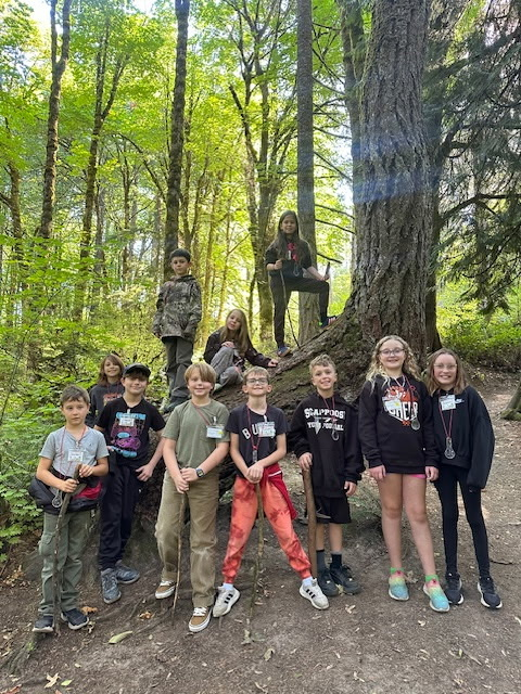 4th Grade Field Trip. 