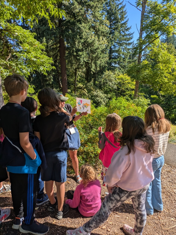 4th Grade Field Trip. 