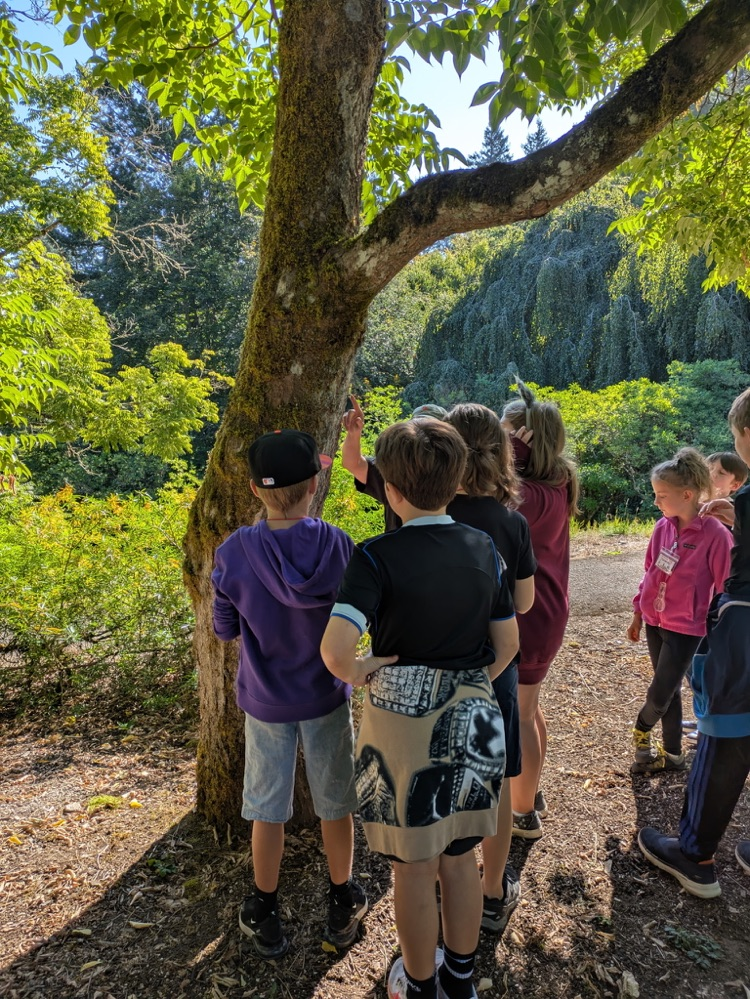 4th Grade Field Trip. 