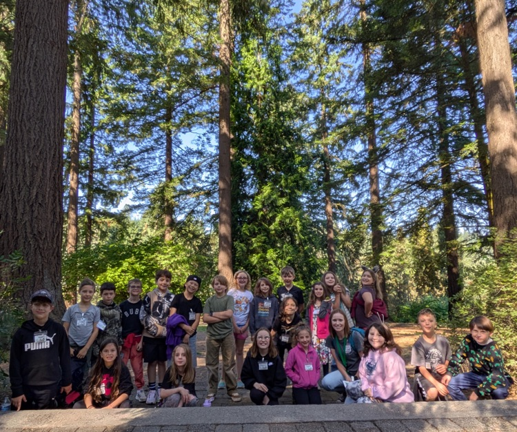 4th Grade Field Trip. 