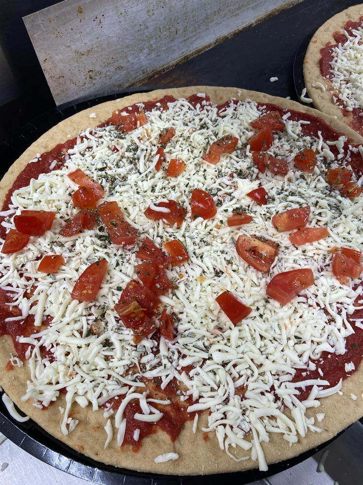 PIZZA