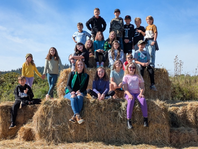 4th grade field trip. 