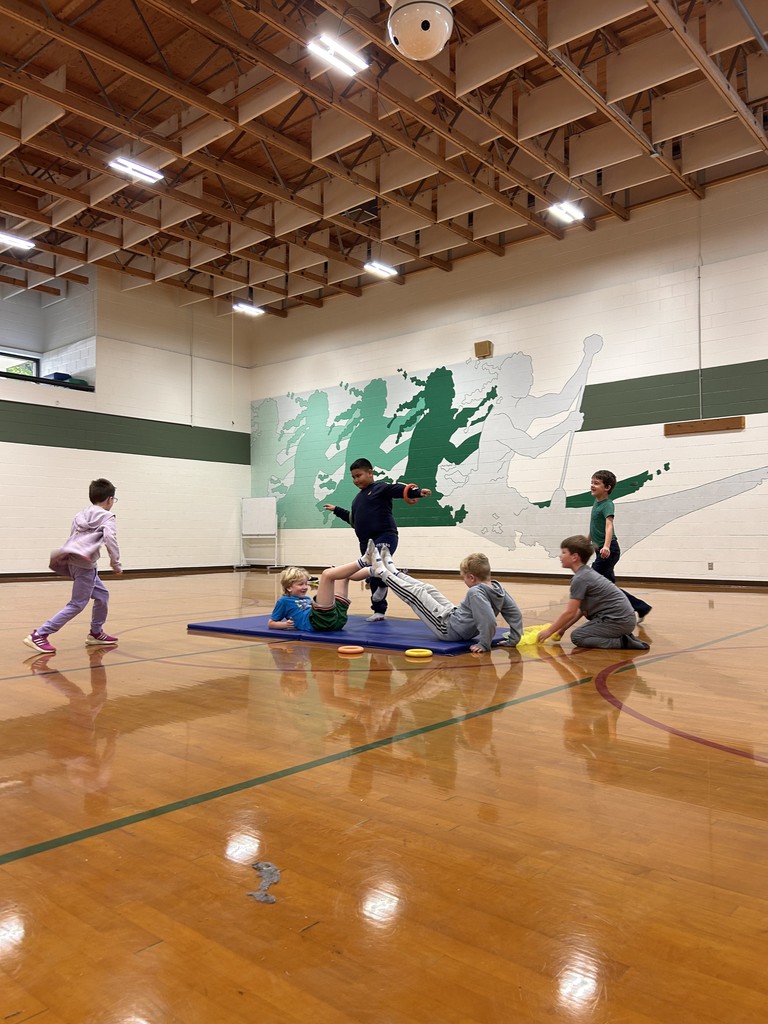 K-3 P.E.
