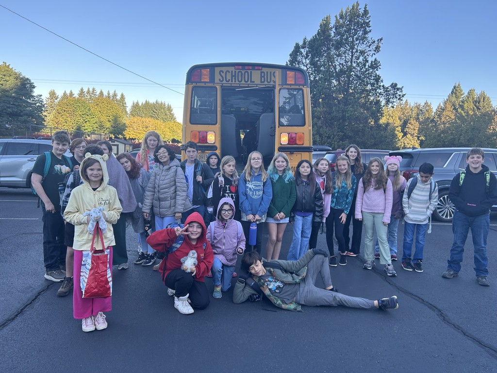 6th Grade Outdoor School