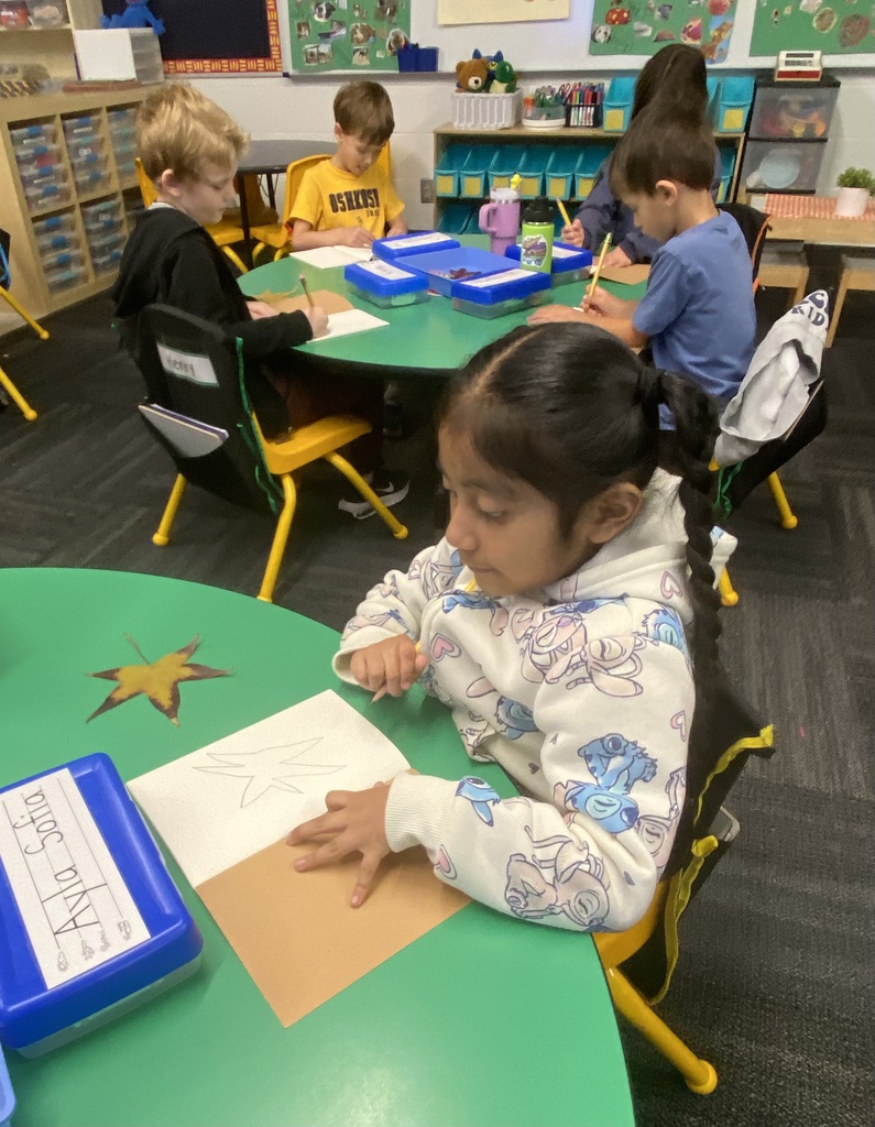 Kindergarten Nature Journals