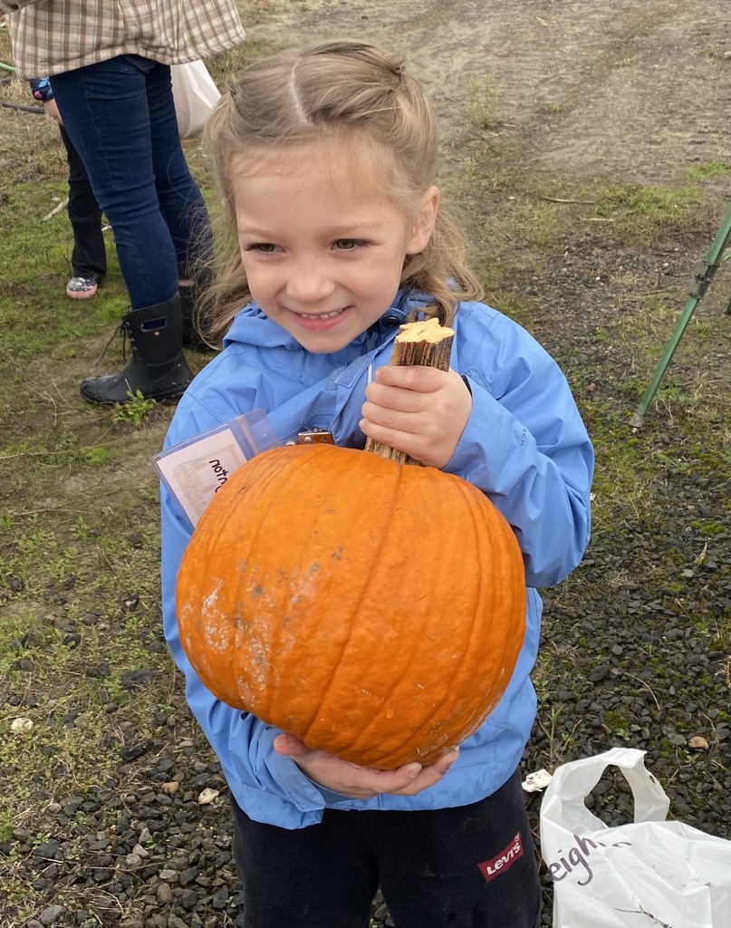 Kinder's Columbia Farms.