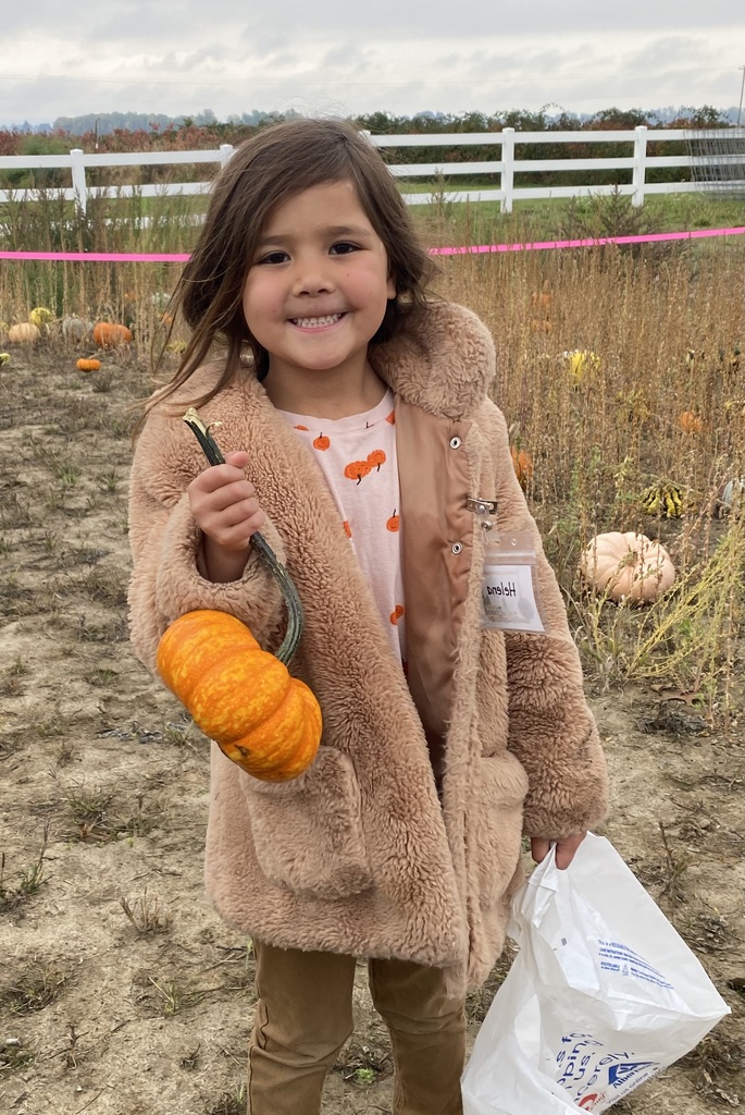 Kinder's Columbia Farms.