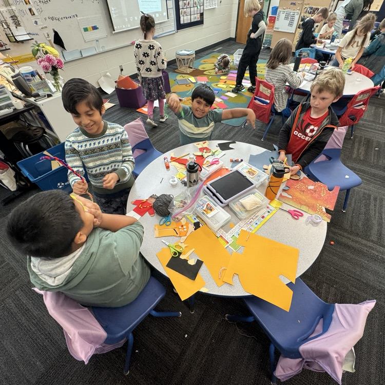 Farmer’s Market Characters.