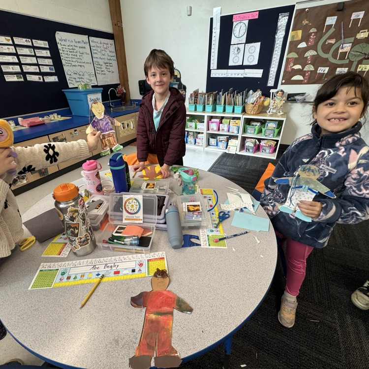 Farmer’s Market Characters.