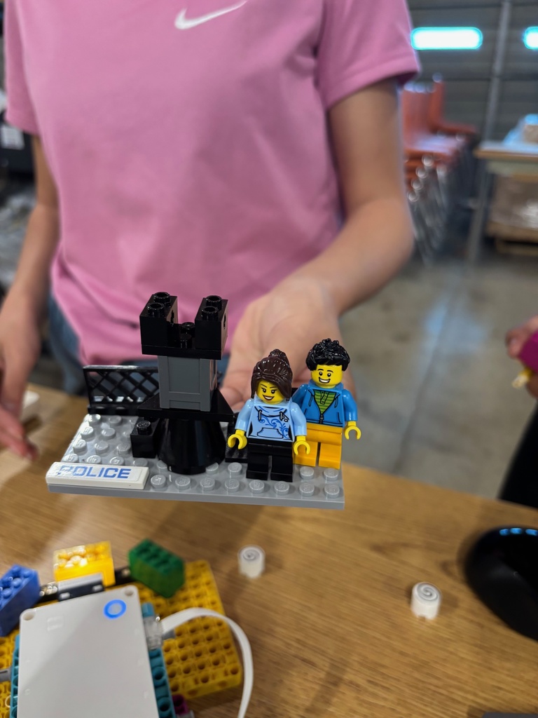 Fab Lab Legos