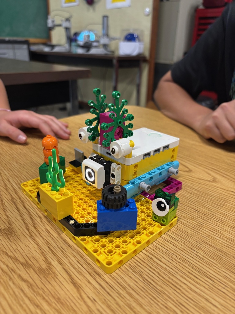 Fab Lab Legos