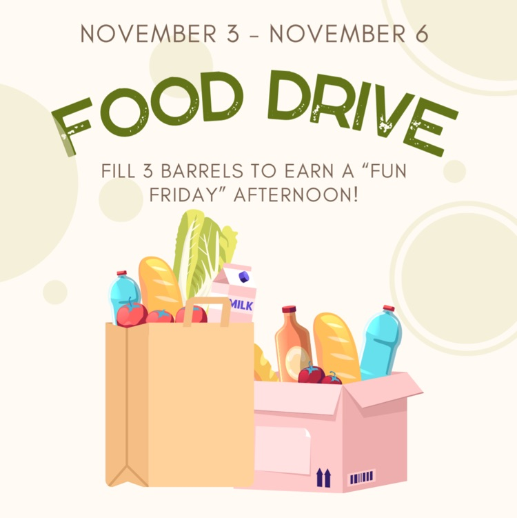 Food Drive