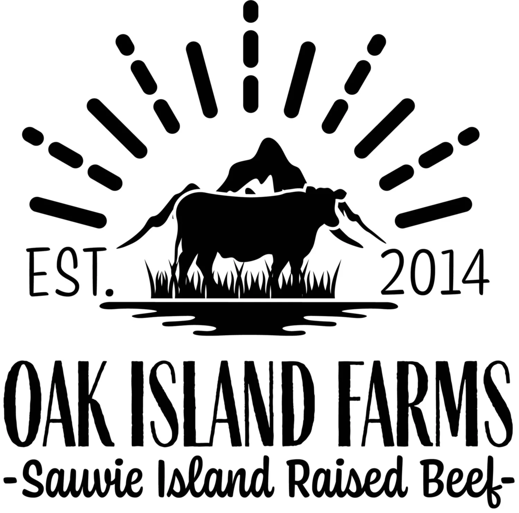 Oak Island farms
