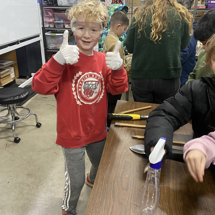 2nd Grade and Geology .