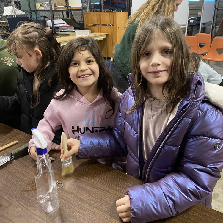 2nd Grade and Geology.