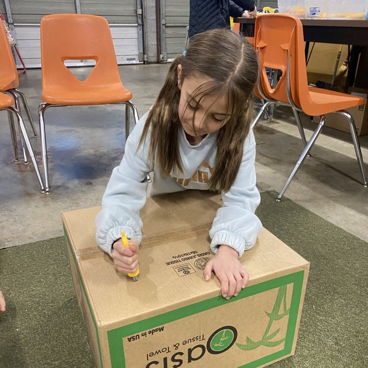 2nd Grade and Geology.