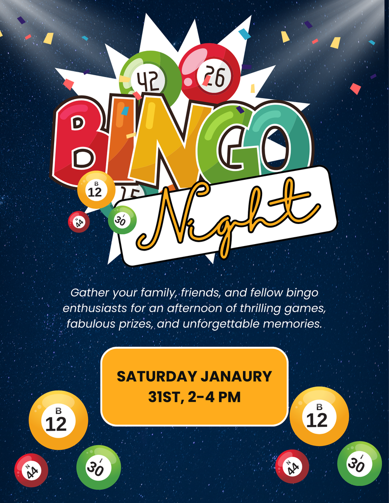 bingo night