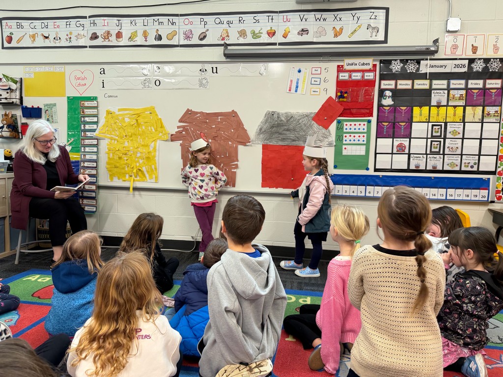 The Three Little Pigs.