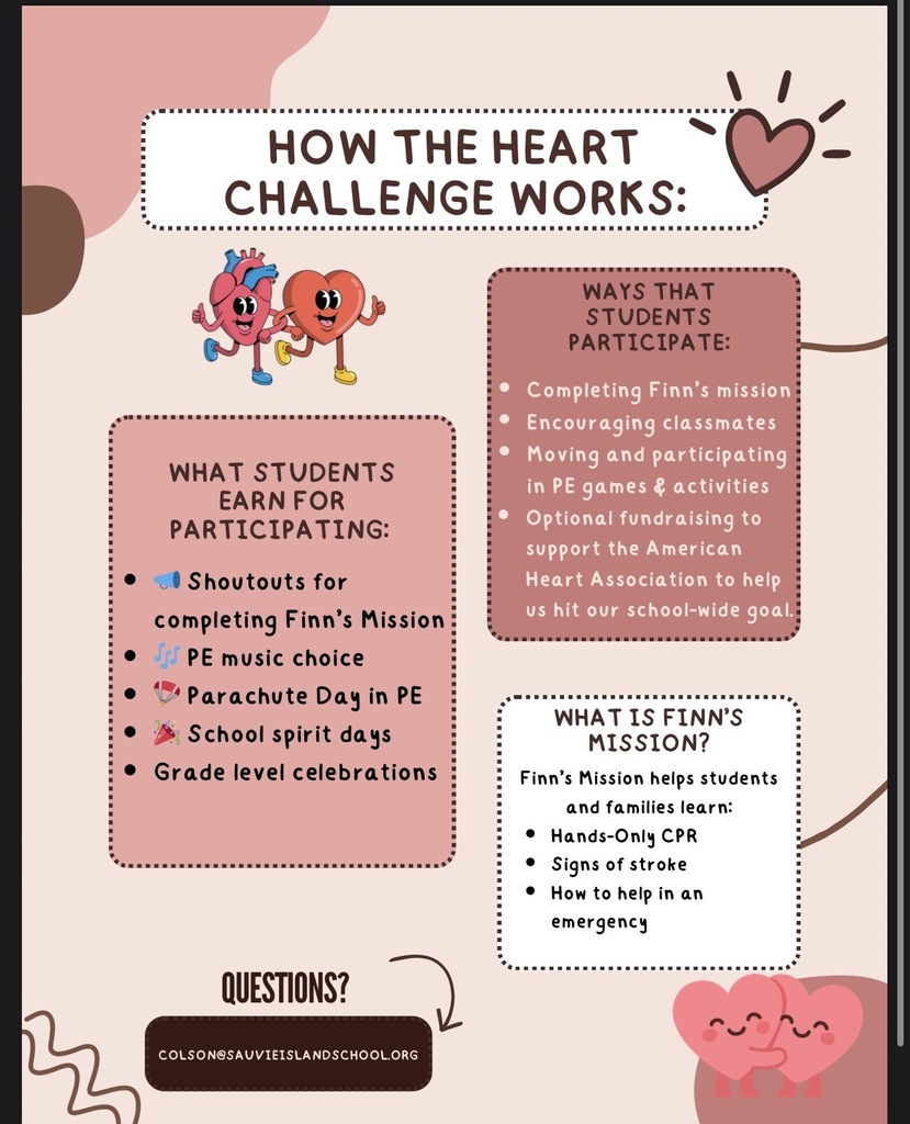 K-3 Heart Challenge