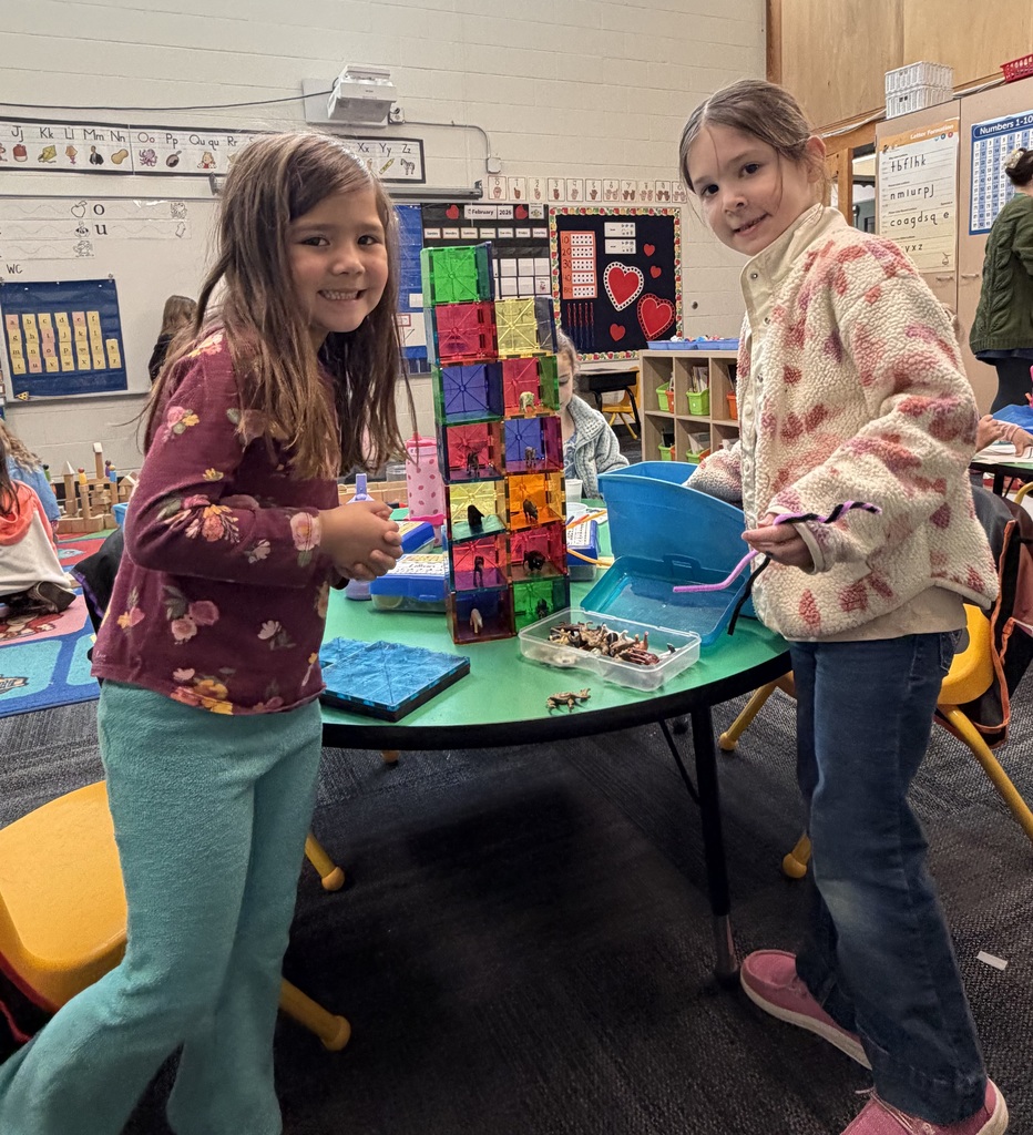 Pictures from Global Play Day (Kindergarten)