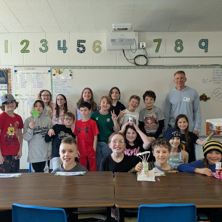 4th Grade Engineer day