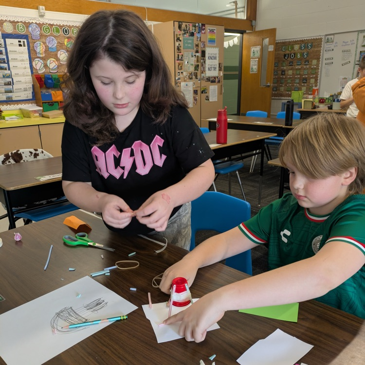 4th Grade Engineer day